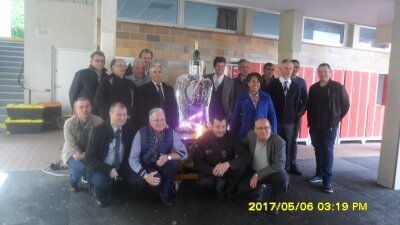 Le lycée Saint Michel accueille l'assemblée générale de l'ANFP.