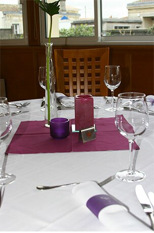 Restaurant d'Application