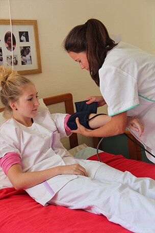 Commercialisation et Services Lycée st michel